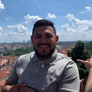 Meet your Posher, Eric